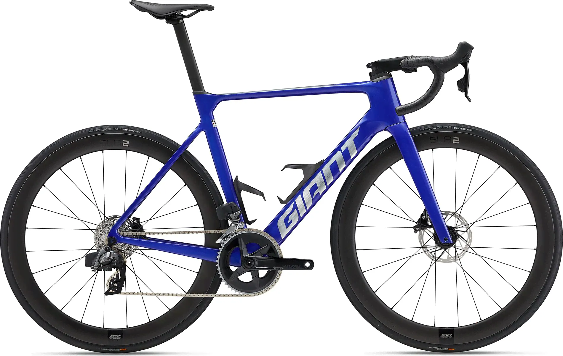 Giant Велосипед Шоссейный, Велосипед Giant Propel Advanced 1 - 2024-0
