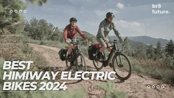 Best Giant Electric Bikes 2024 🚴‍♂️💨 Our Best Giant Line-Up 2024