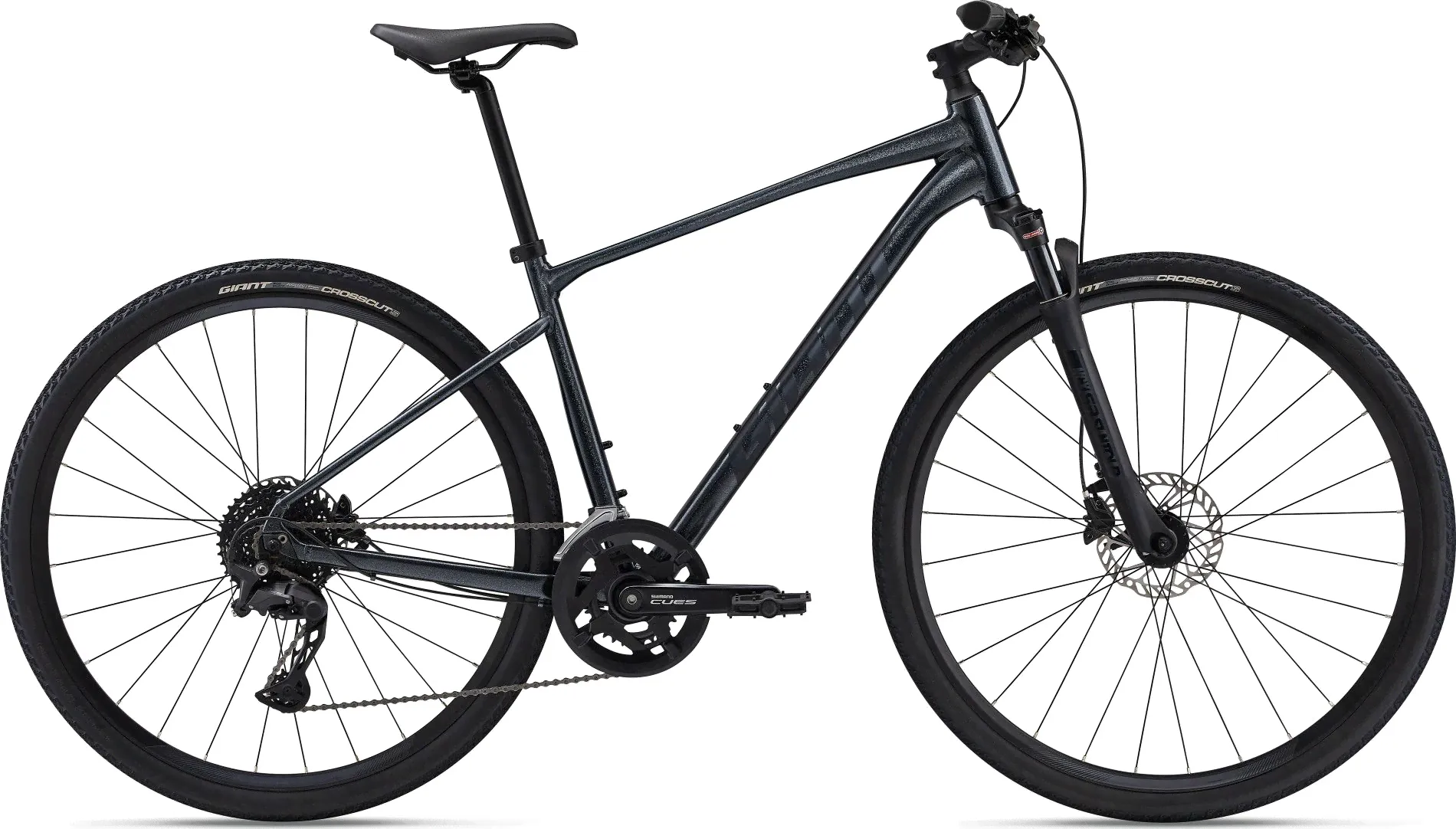 Giant Велосипед Гибрид, Велосипед GIANT ROAM 1 DISC - 2024