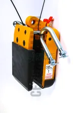 Устройство для захвата и перемещения плит ABACO Little Giant 50 с черной резиной ALG50-B