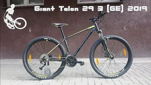 Giant Talon 29 3 GE 2019