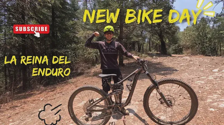 BikeCheck de la nueva bicicleta GIANT REIGN 2023!!