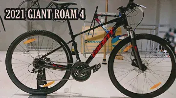 2021 GIANT ROAM 4 - Giant Best City and Commuter Bike