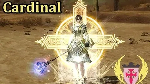 Гайд по Cardinal /Кардинал Lineage 2 High Five 5 (Гайд подходит под PVE\PVP)