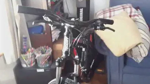 My 2016 Giant  Atx