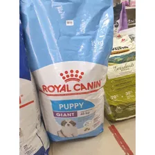 Royal Canin Giant Puppy 17 kg корм для собак