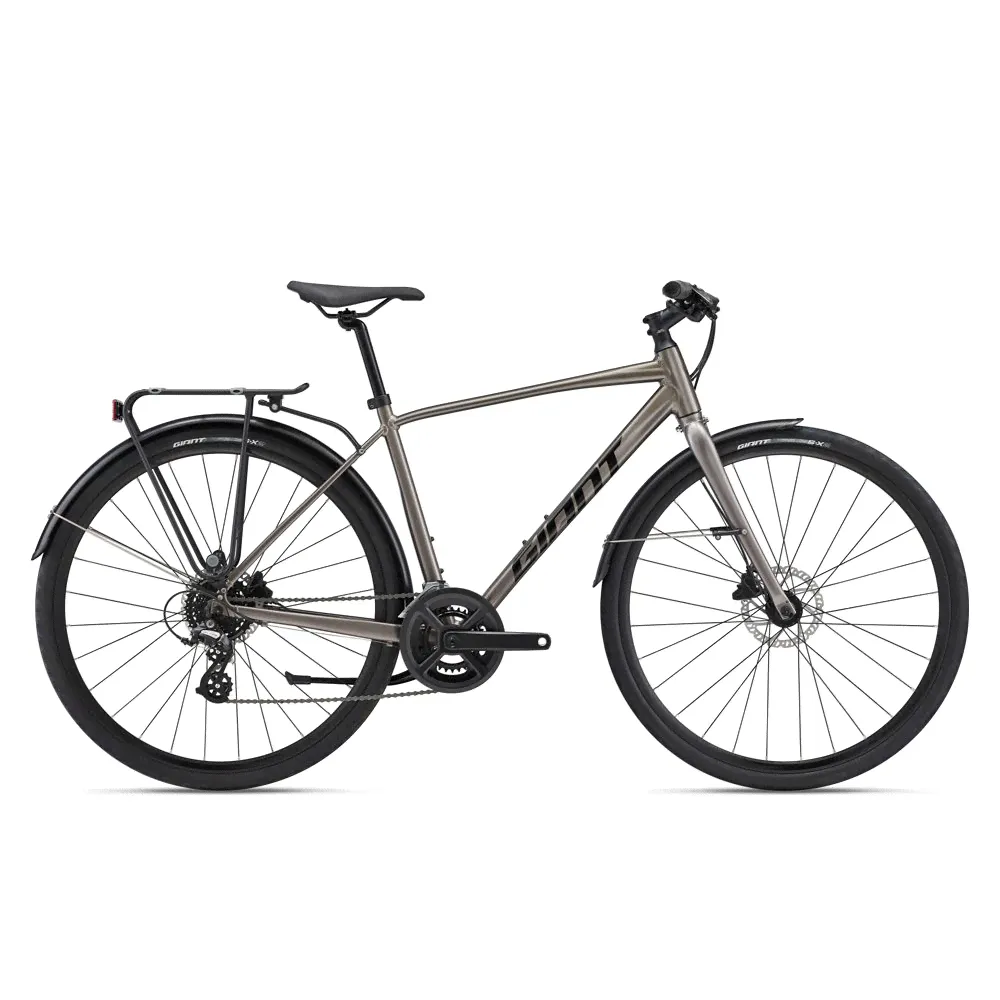 Giant Велосипед Городской, Велосипед Giant Escape 2 City Disc - 2023-0
