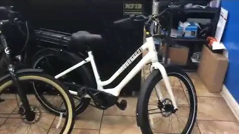 Giant Lafree 2020 на выставке Middletown Cycling — лучший электронный велосипед за свои деньги!