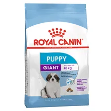 Корм для щенков ROYAL CANIN Giant Puppy для гигантских пород до 8 месяцев сух. 15кг