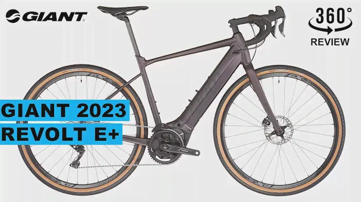 GIANT 2023 Revolt E+