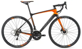 Шоссейный велосипед Giant Defy Advanced 2 (2018)
