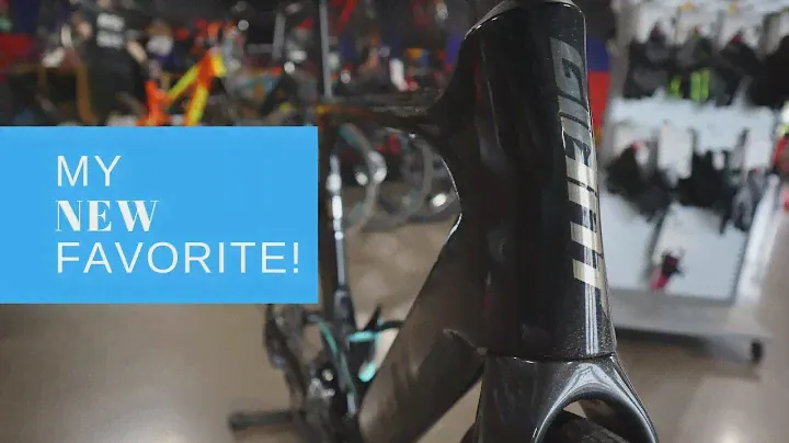 ОБЗОР Giant Propel Advanced 1 Disc 2019!