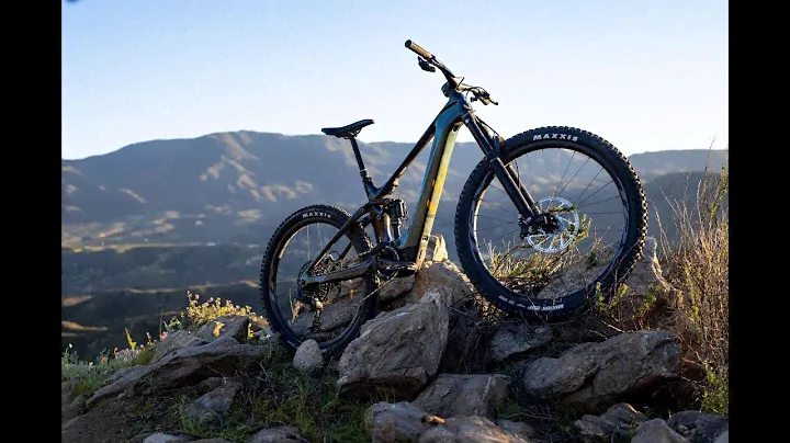The All-New Intrigue X Advanced Pro E+ Elite