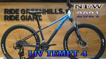 2021 LIV TEMPT 4