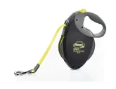 Flexi Giant Professional - Поводок-рулетка для собак, ленточный 10м до 50 кг