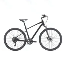 Городской велосипед Giant Cypress 2, Black, размер M