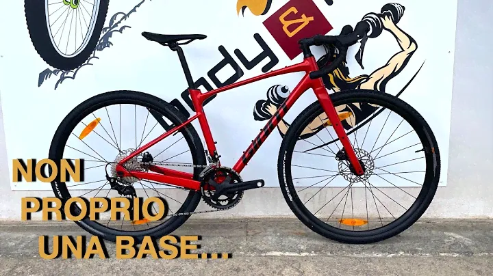 GRAVEL GIANT ENTRY LEVEL? REVOLT 1 2022