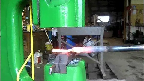 LITTLE GIANT POWER HAMMER - CONTROL