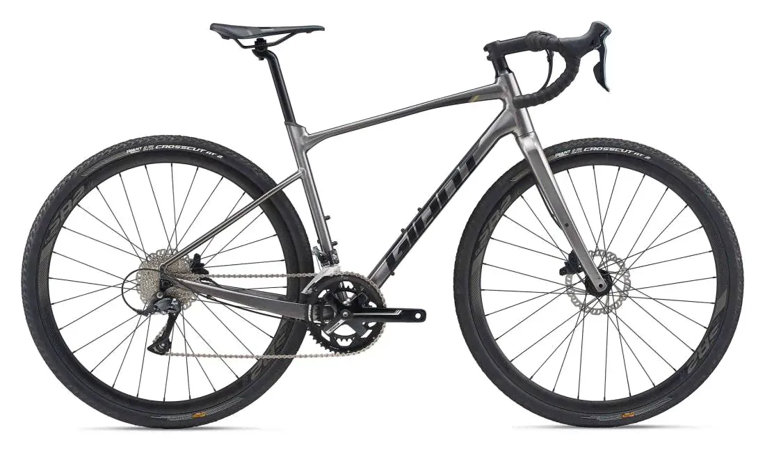 Циклокроссовый велосипед Giant Revolt 2 700С 2020