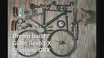 Dream Build Giant Revolt X Feat. 炭吉