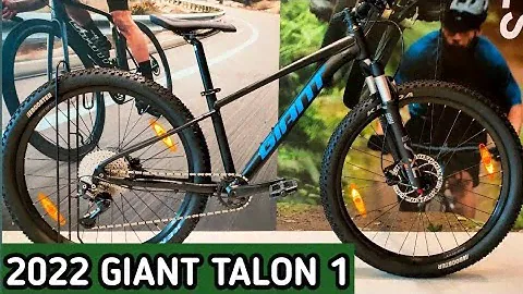 2022 GIANT TALON 1 27.5