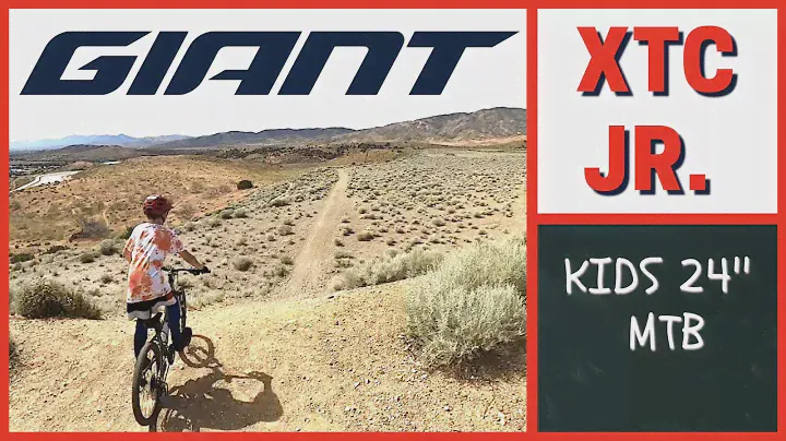 2020 Giant XTC JR. - Kid’s Mountain Bike
