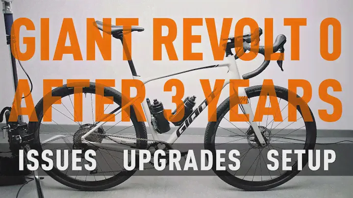 Giant Revolt Long Term Review (3 years) [4K]