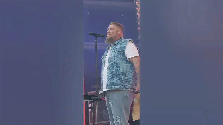 Rag'n'Bone Man - Giant   Dublin 20.06.2024