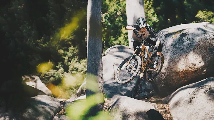 Sascha Kim on the All-New Trance X in Tasmania | Giant Bicycles