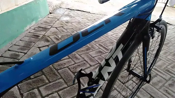 Roadbike GIANT OCR 5500 || For SALE