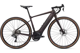 GIANT REVOLT E+ PRO XR (2021) Велосипед дорожный грэвел Rosewood (US:ML, рост: 174-186)