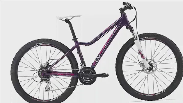 Giant LIV Tempt 4 en #GoBikeLeón