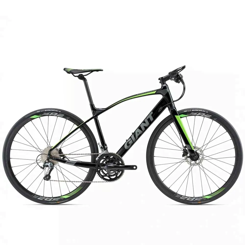 Giant Велосипед Шоссейный, Велосипед Giant FastRoad SLR 1 - 2018