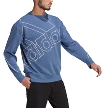 Adidas Giant Logo Sweatshirt