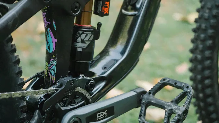 🔥 Ce Bike est dingue 😧 Giant Reign Advanced Pro One Month Review.