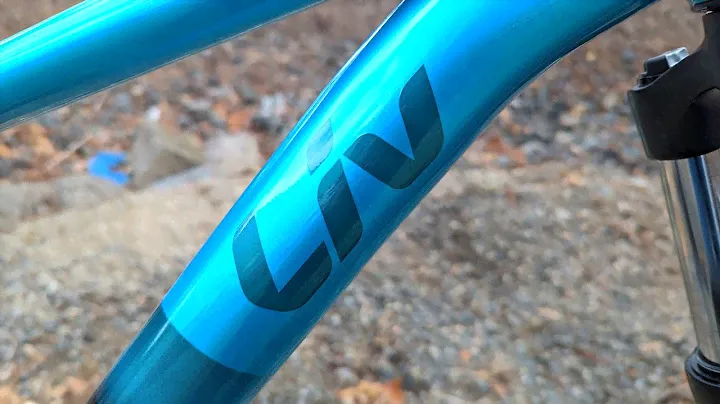 5-Minute Review | LIV Tempt 4 - Beginner  Women's Mountain Bike