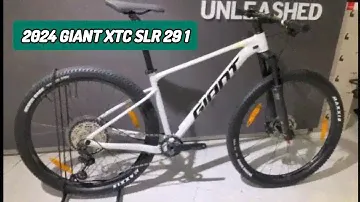 2024 GIANT XTC SLR 29 1