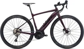 Велосипед Giant Revolt E+ Pro XR (Рама: L, Цвет: Rosewood)