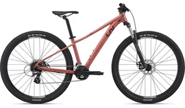Велосипед 27,5" Giant Tempt 4 2022