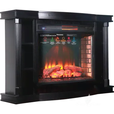 Interflame Гиант (Giant) Очаг 33 дюйма. Размеры, мм: 1400 (ш) х 960 (в) х 400 (г)