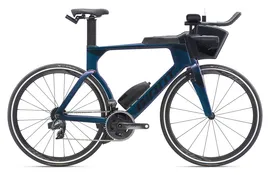 Велосипед Giant Trinity Advanced Pro 1 2020, размер: M, цвет: синий/хамелеон
