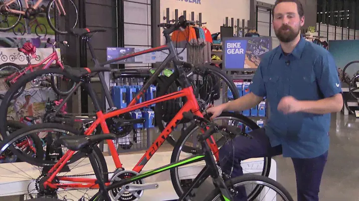 Giantech - Escape Series | Giant Bicycles USA