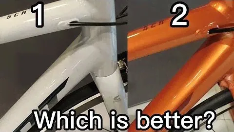 Which is better? Giant SCR 1 or SCR 2?