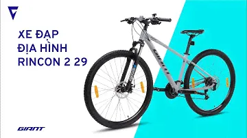 Bứt Tốc Nhanh Cùng Mẫu Xe Đạp Địa Hình Giant Rincon 2 29
