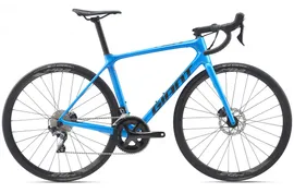Велосипед Giant TCR Advanced 1 Disc Pro Compact (2020)