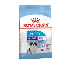Сухой корм Royal Canin Giant Puppy для щенков очень крупных пород собак до 8 месяцев