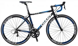 Велосипед Giant SCR 1 Колесо: 28 Рама: 465mm Цвет: Black/Green