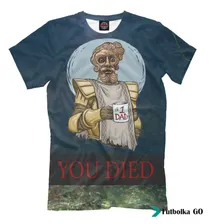 Футболка Мужская Giant Dad