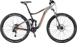 Двухподвесный велосипед Giant Trance X 1 29" 2014
