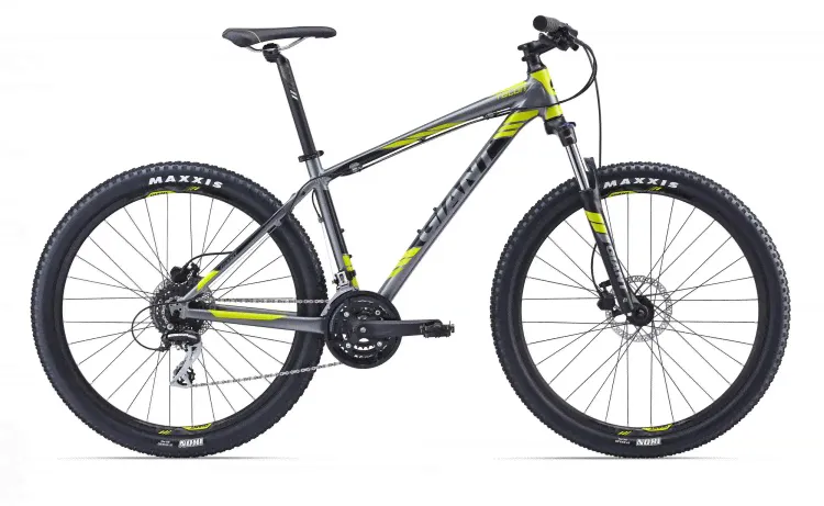 Велосипед Giant Talon 27.5 4 (2016)-0